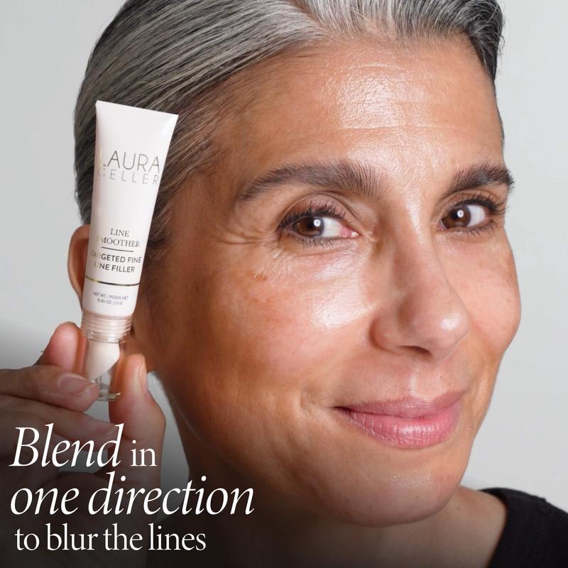 Targeted Fine Line Filler