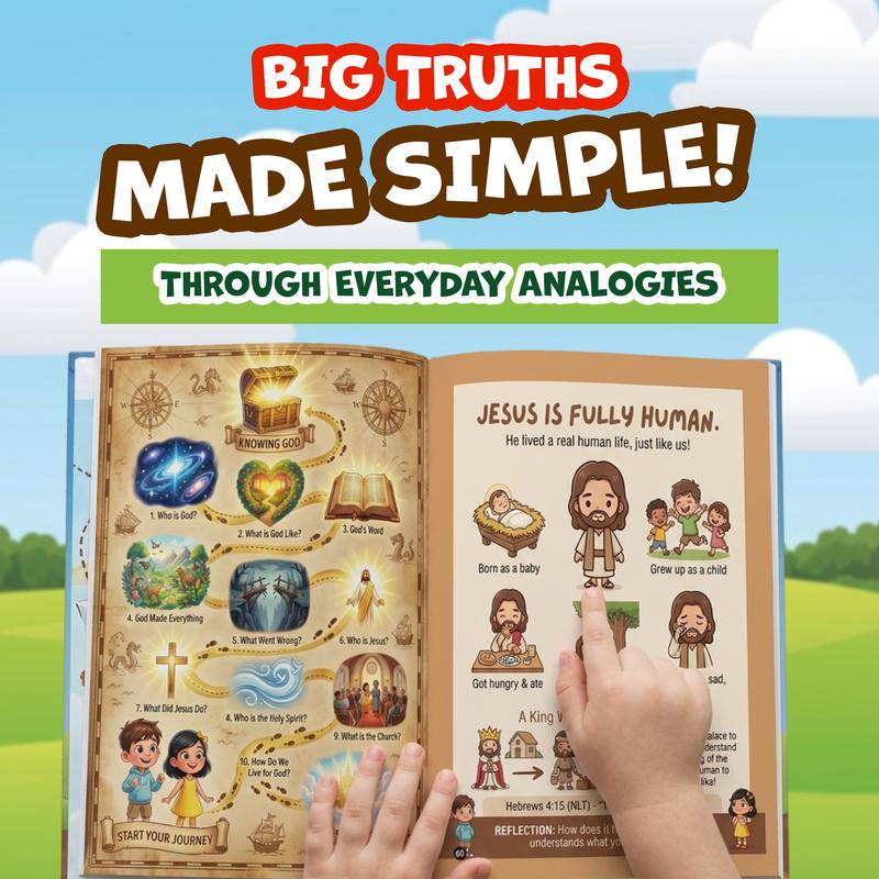 Systematic theology for kids