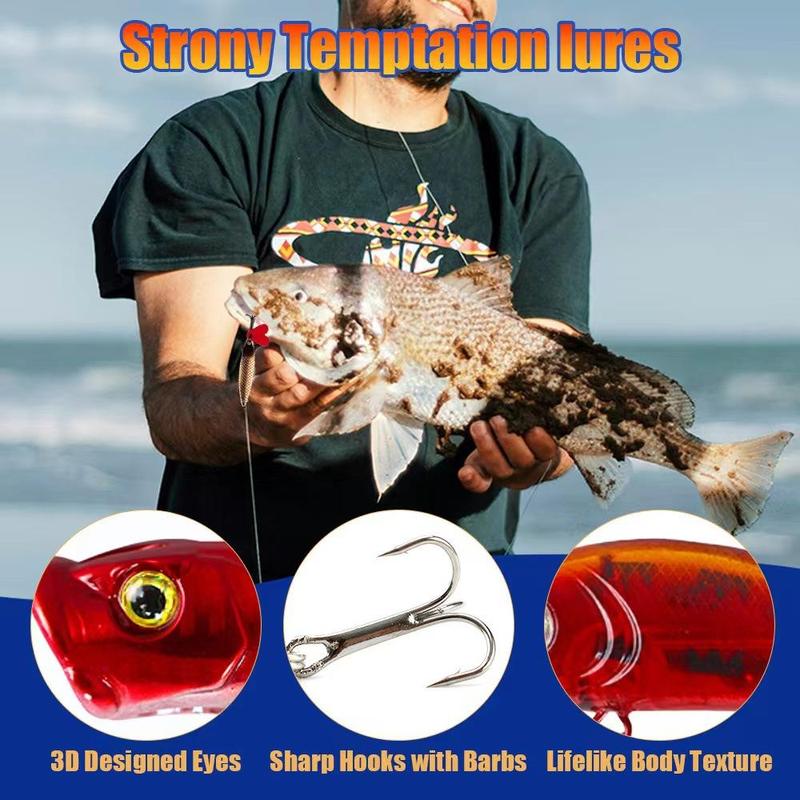 Christmas Fishing Advent Calendar