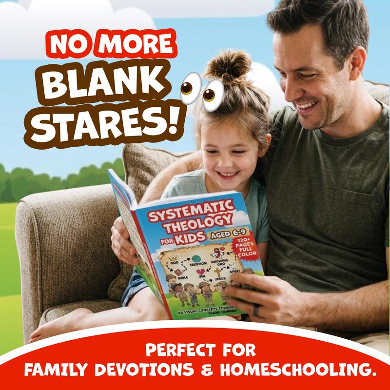 Systematic theology for kids