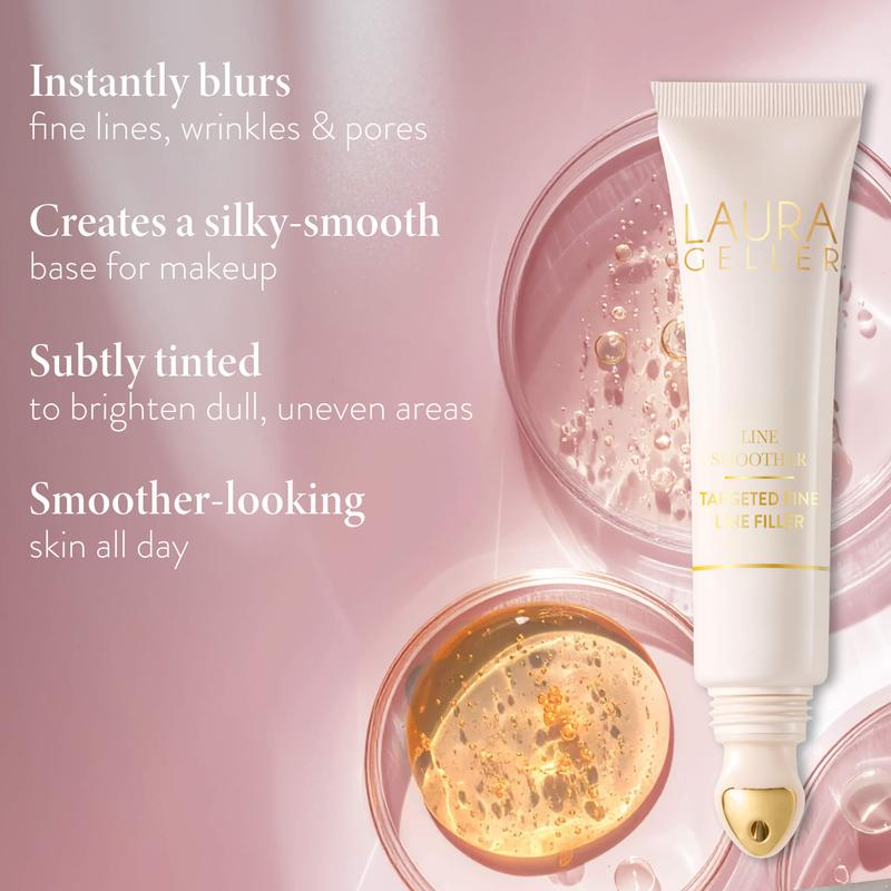 Targeted Fine Line Filler