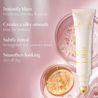 Targeted Fine Line Filler