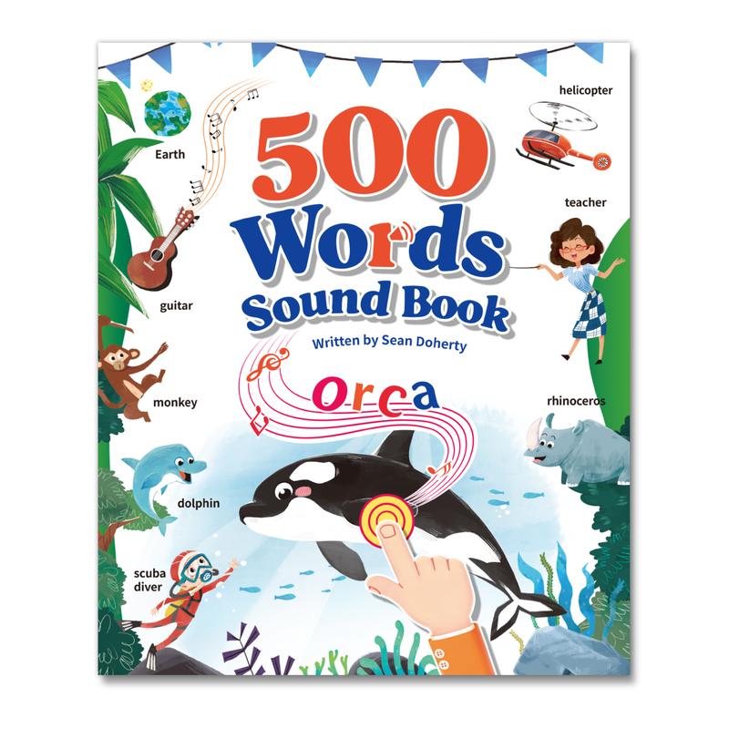 500 Word Adventure Book