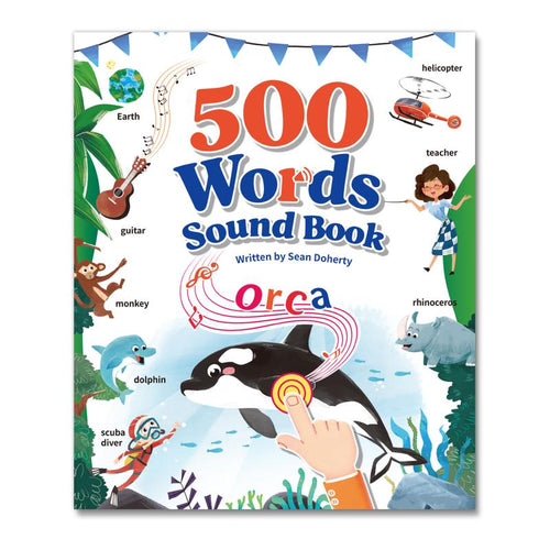 500 Word Adventure Book