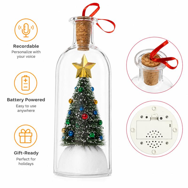 Christmas Memory Ornament