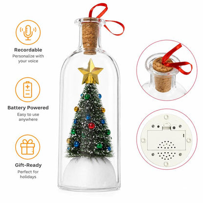 Christmas Memory Ornament