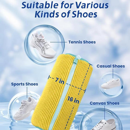 ShoeScrub washing bag