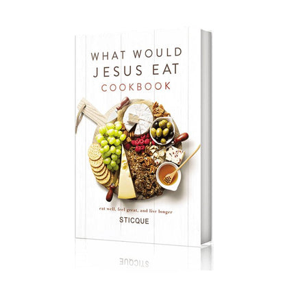 Jesus Cook Book