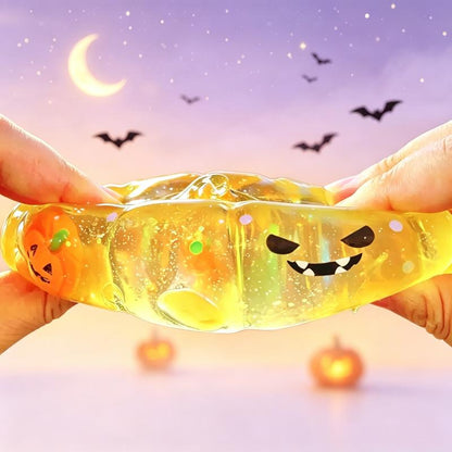 Halloween Maltose Filled Squishy