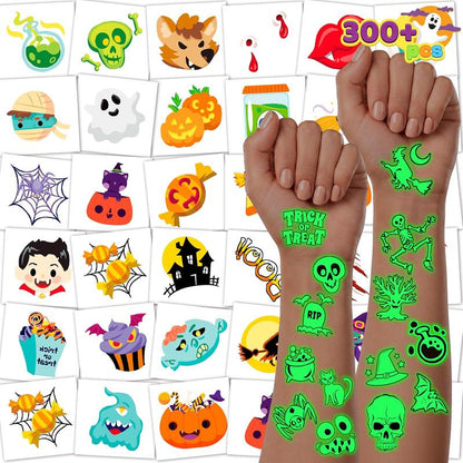HallowGlow In The Dark