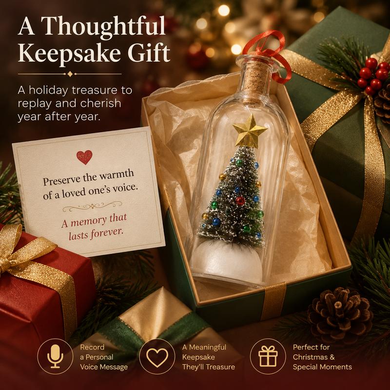 Christmas Memory Ornament