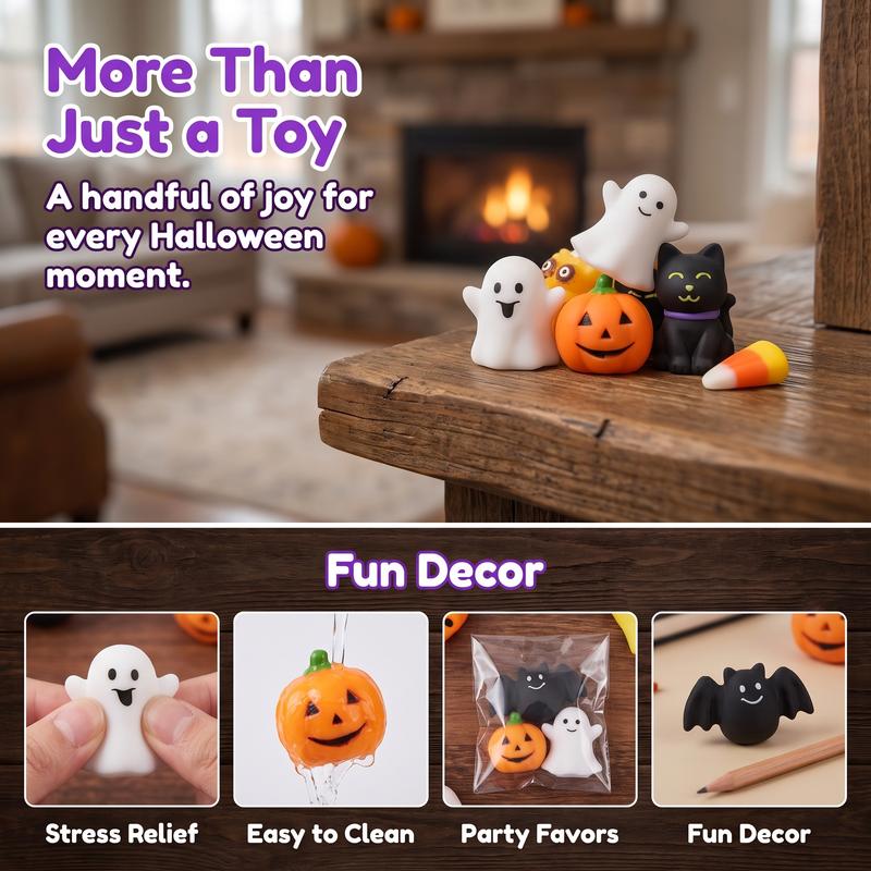 Halloween Squishies Fidgets