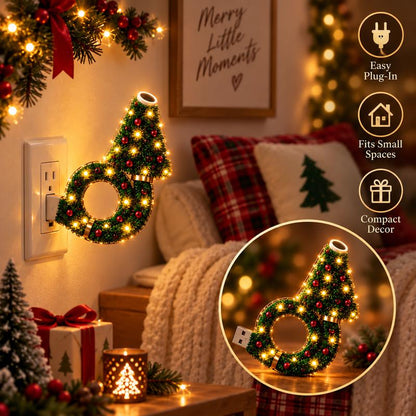 Christmas Projector Night Light