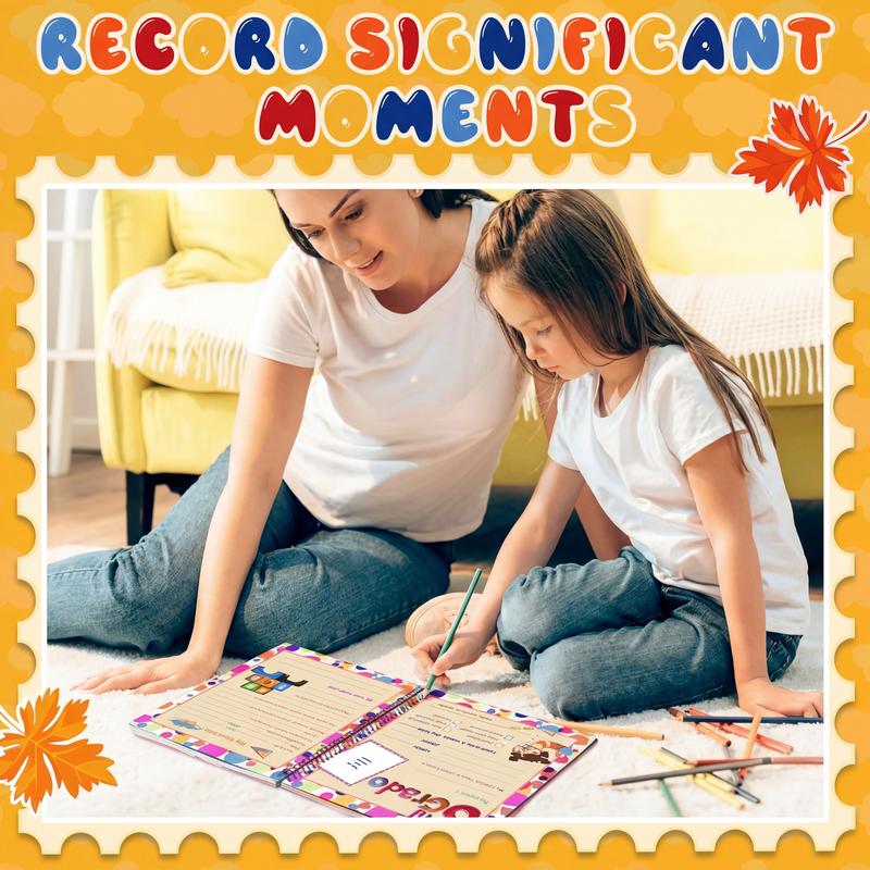 Back to School memories album
