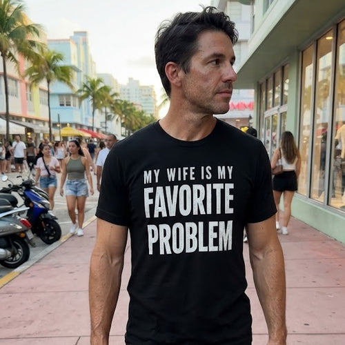 Favorite Problem Tee