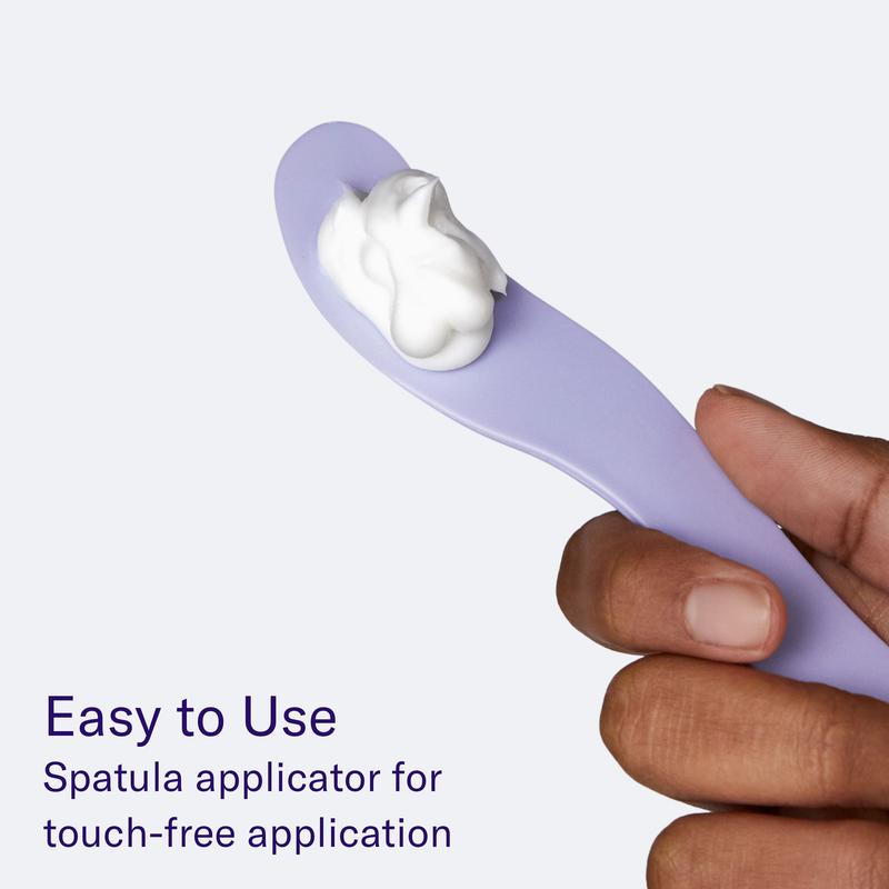 Body hair remover cream