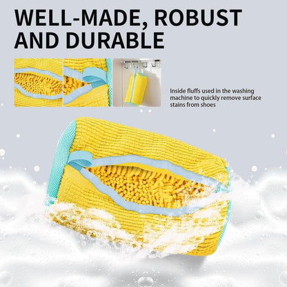 ShoeScrub washing bag