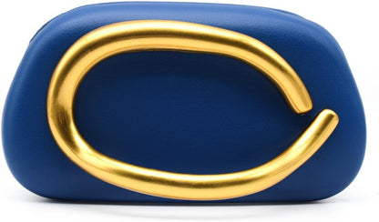 Handle Handbag Clutch Purse