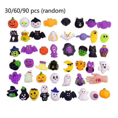 Halloween Squishies Fidgets