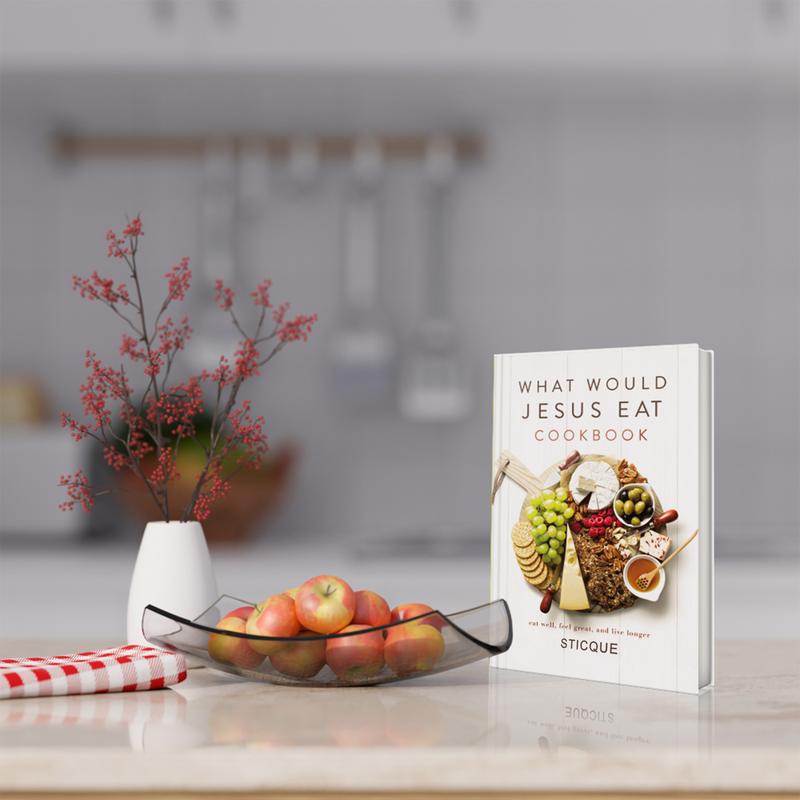 Jesus Cook Book
