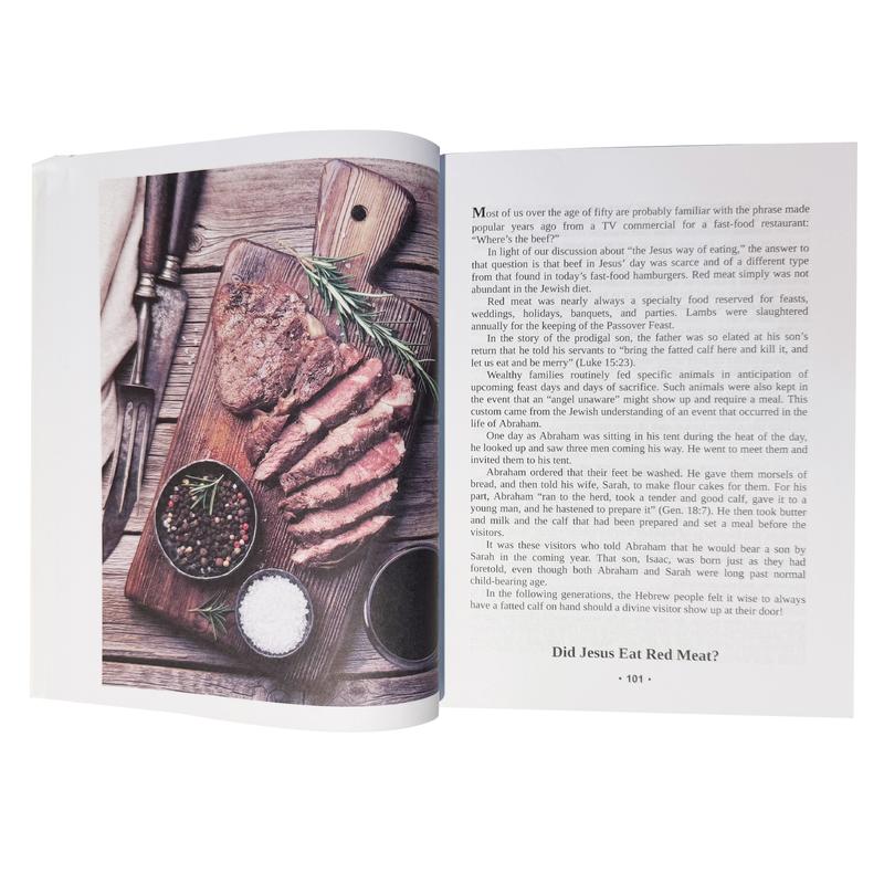 Jesus Cook Book