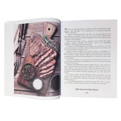 Jesus Cook Book