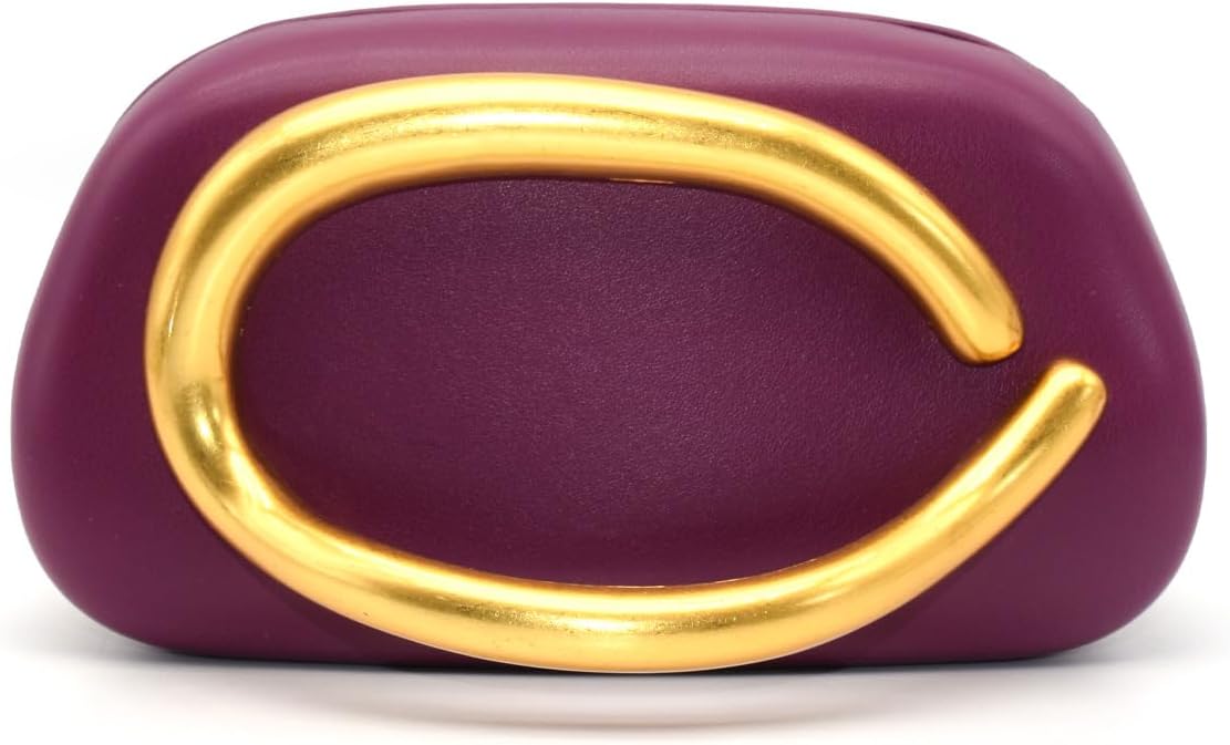 Handle Handbag Clutch Purse