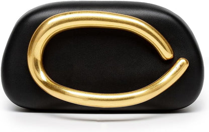Handle Handbag Clutch Purse