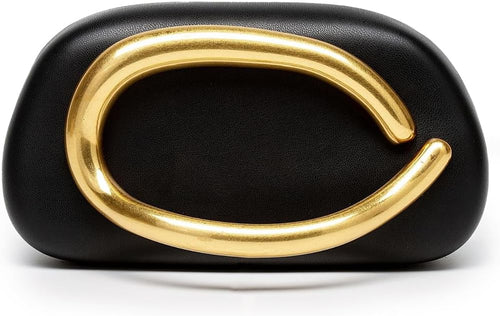 Handle Handbag Clutch Purse