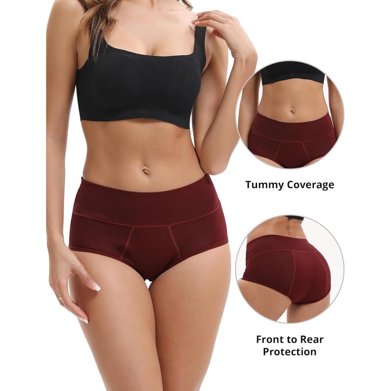 Bamboo Heavy Flow Period Panties