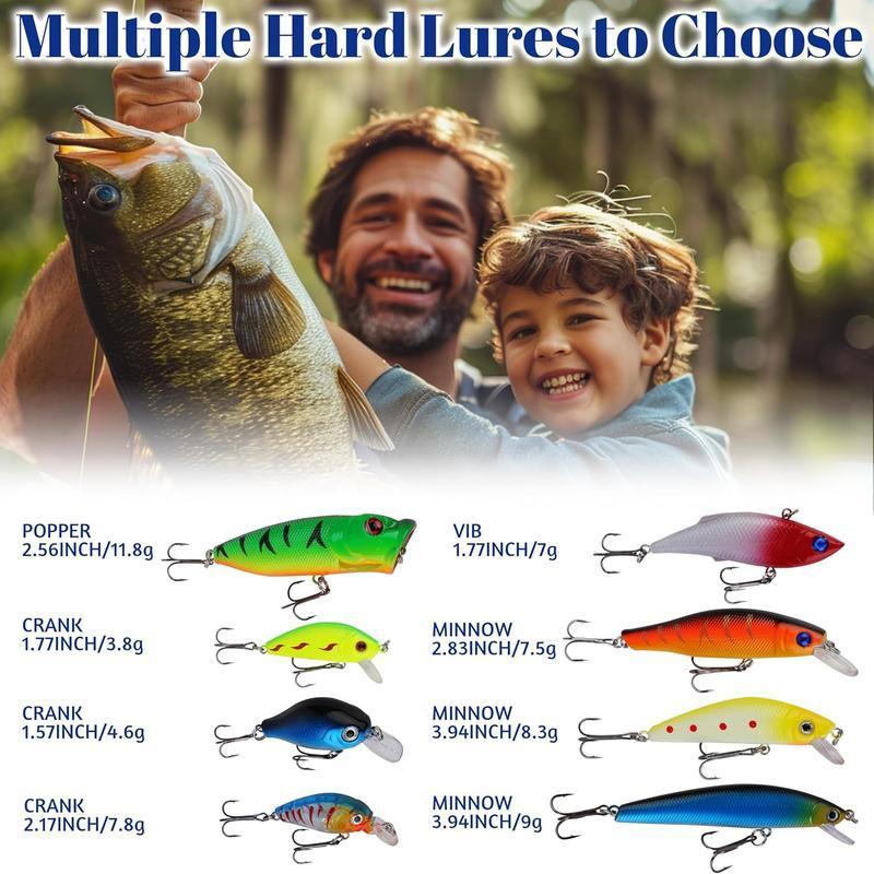 Christmas Fishing Advent Calendar