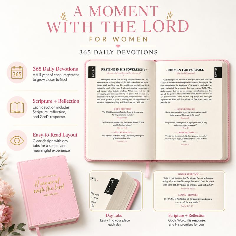 365-Day Women’s Study Bible