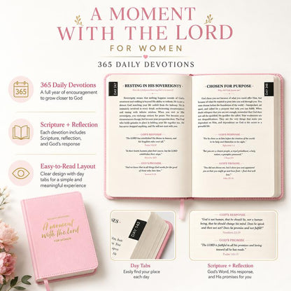 365-Day Women’s Study Bible