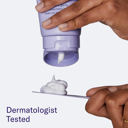 Body hair remover cream