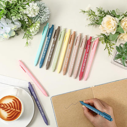 Words of Faith Pens