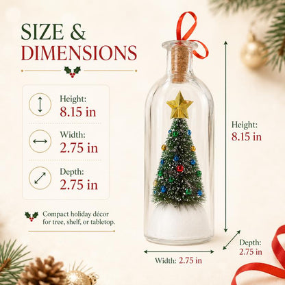 Christmas Memory Ornament