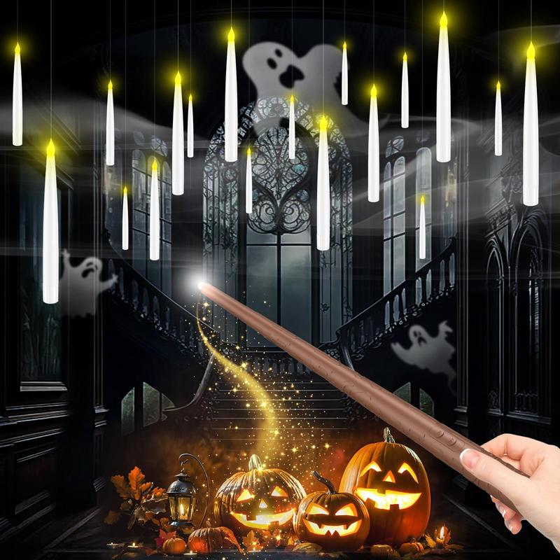 WandGlow Halloween Candles