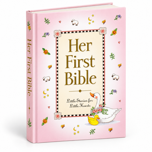 Her First Little Bible