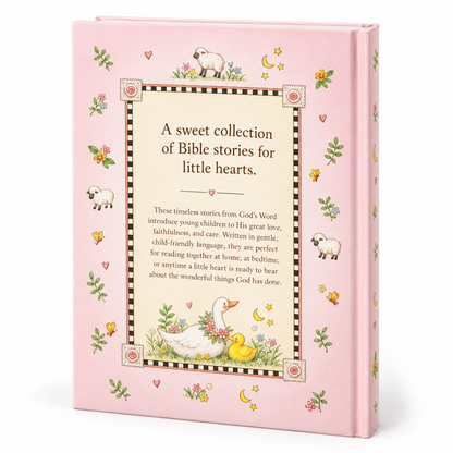 Her First Little Bible