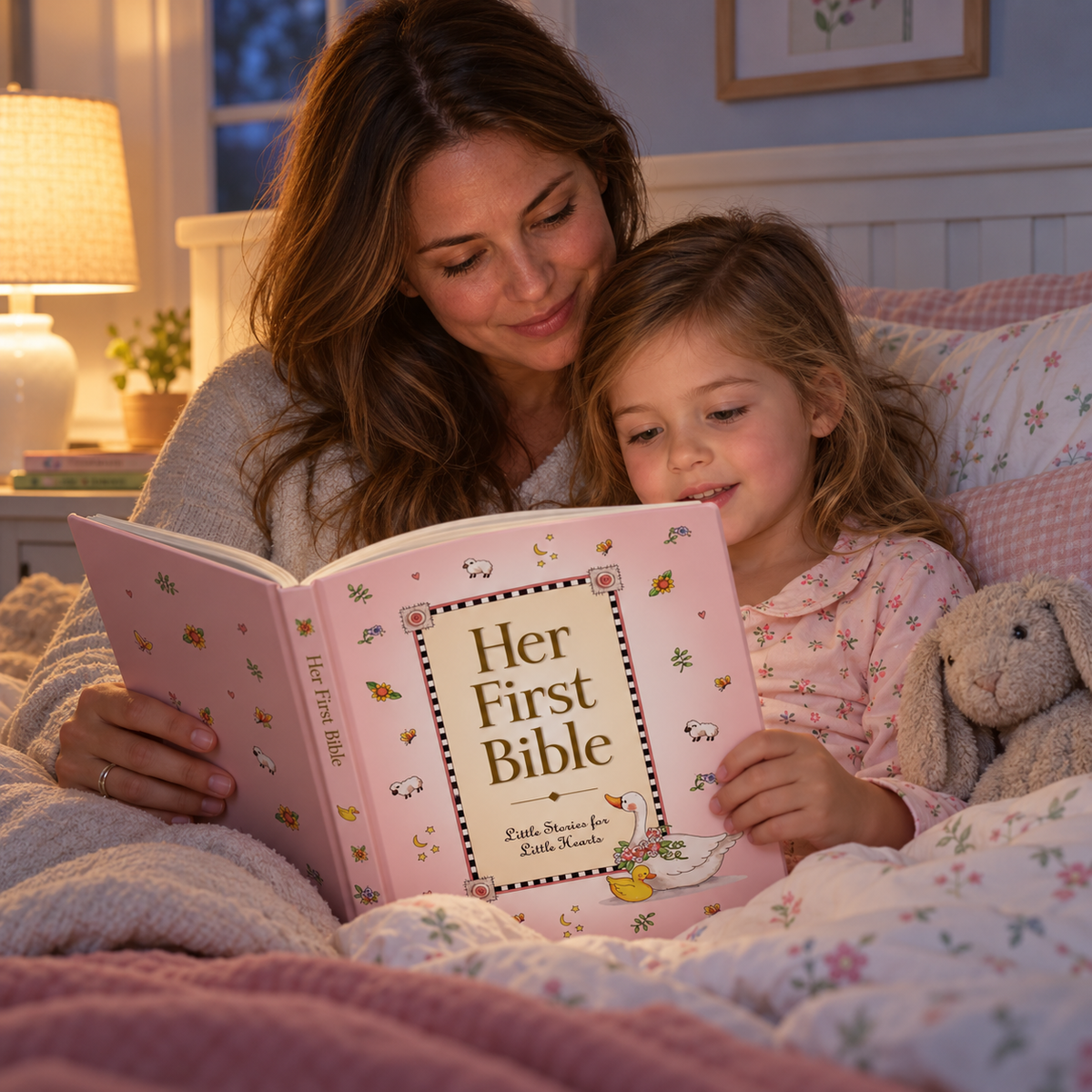 Her First Little Bible