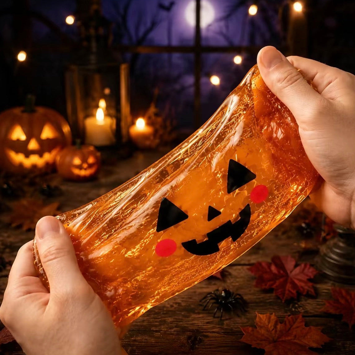 Mystery Halloween Dumplings