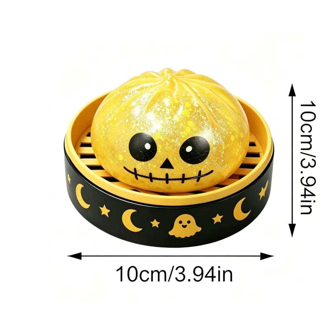 Mystery Halloween Dumplings