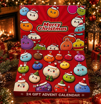Christmas Dumpling Advent Callender