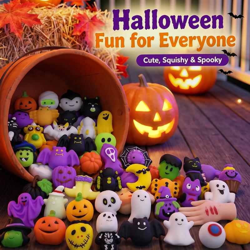 Halloween Squishies Fidgets