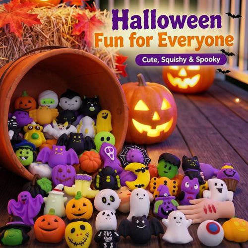Halloween Squishies Fidgets