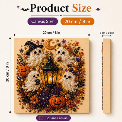 Halloween Pearl Art DIY Kit