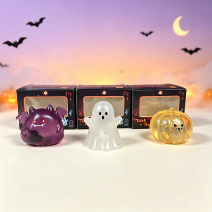 Halloween Maltose Filled Squishy