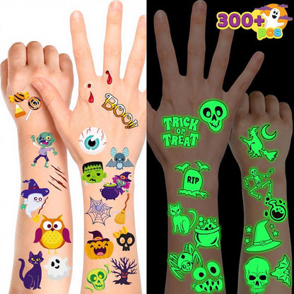 HallowGlow In The Dark