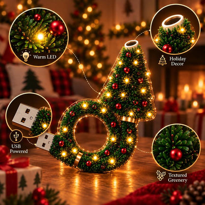 Christmas Projector Night Light