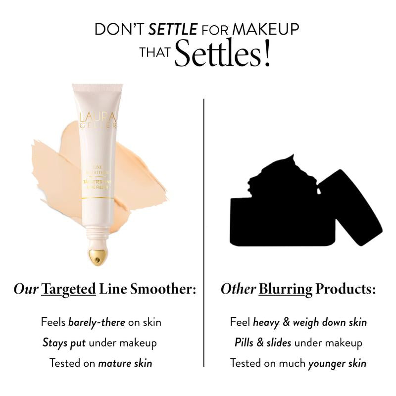 Targeted Fine Line Filler